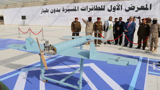 تصنيع طائرات يمنية….لأول مرة في تاريخها | هنا تعز